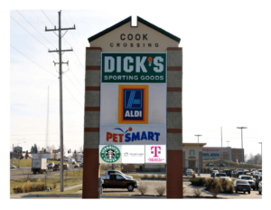 Dicks Store
