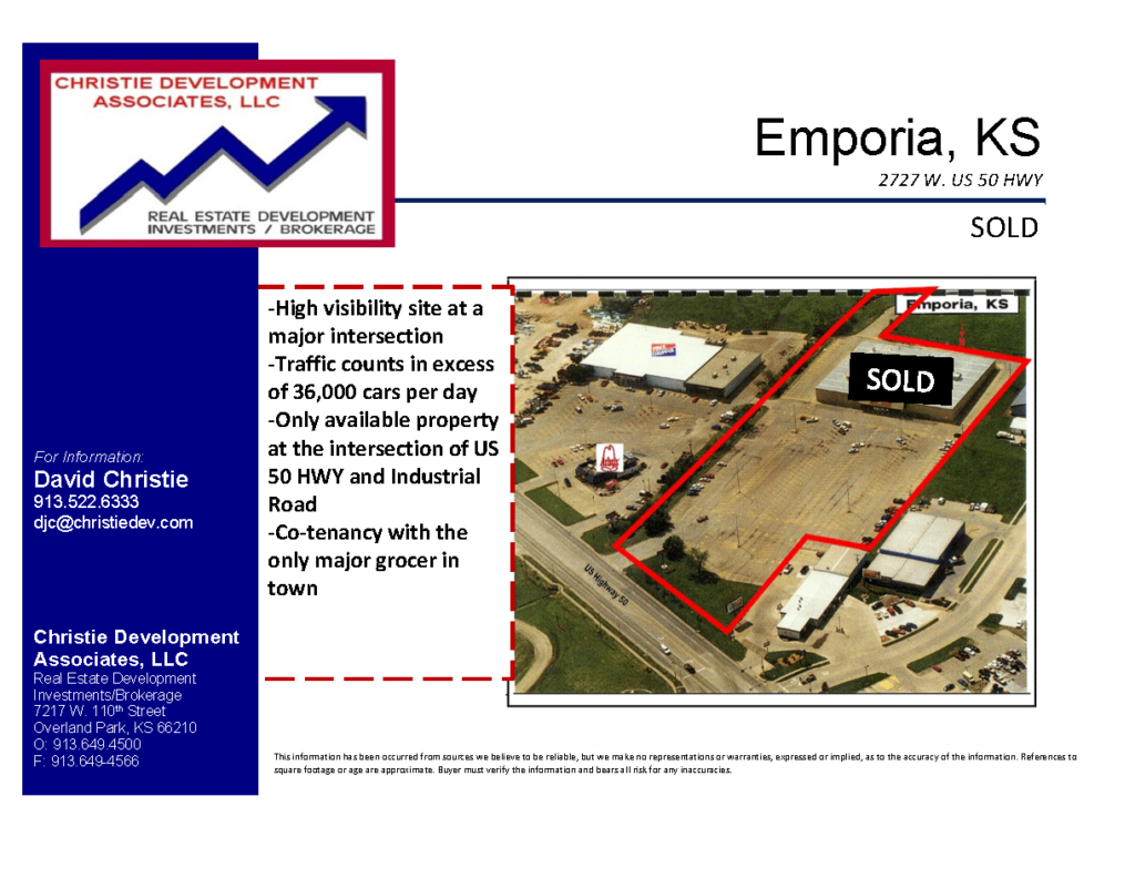 Emporia, KS - Christie Development