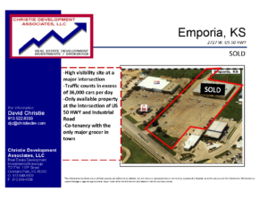 Emporia Sold