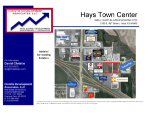 Hays Aerial