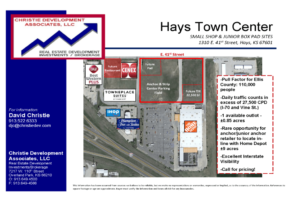 Hays Town Center