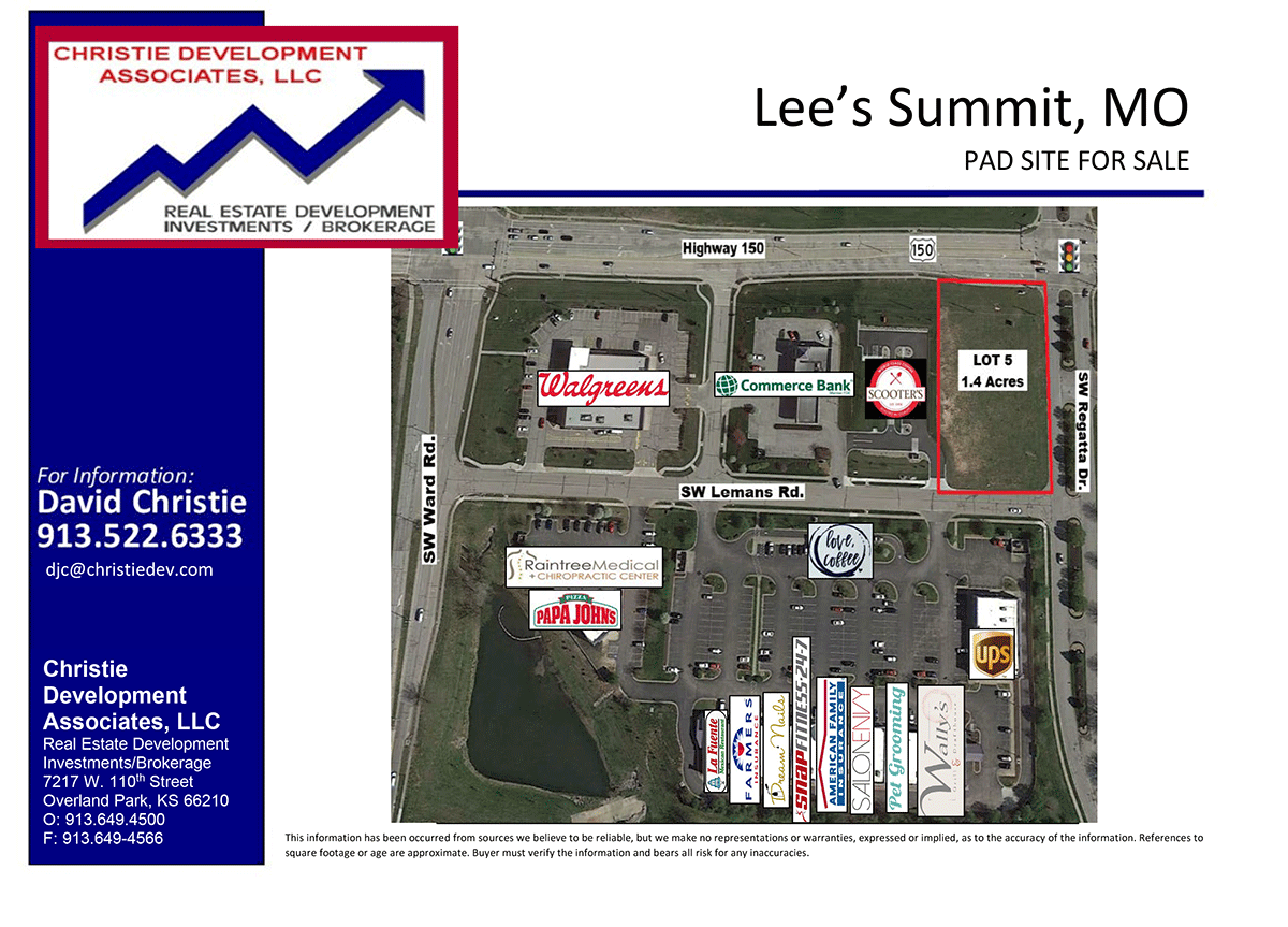 Lees Summit, MO - Christie Development