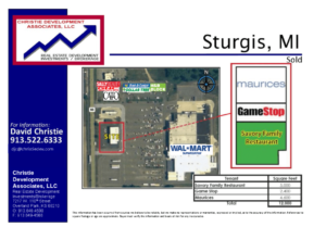 Sturgis Plan